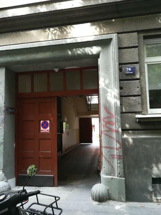 Dreno Apartman Загреб Екстериор снимка