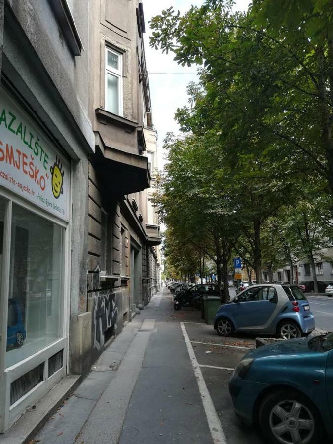 Dreno Apartman Загреб Екстериор снимка