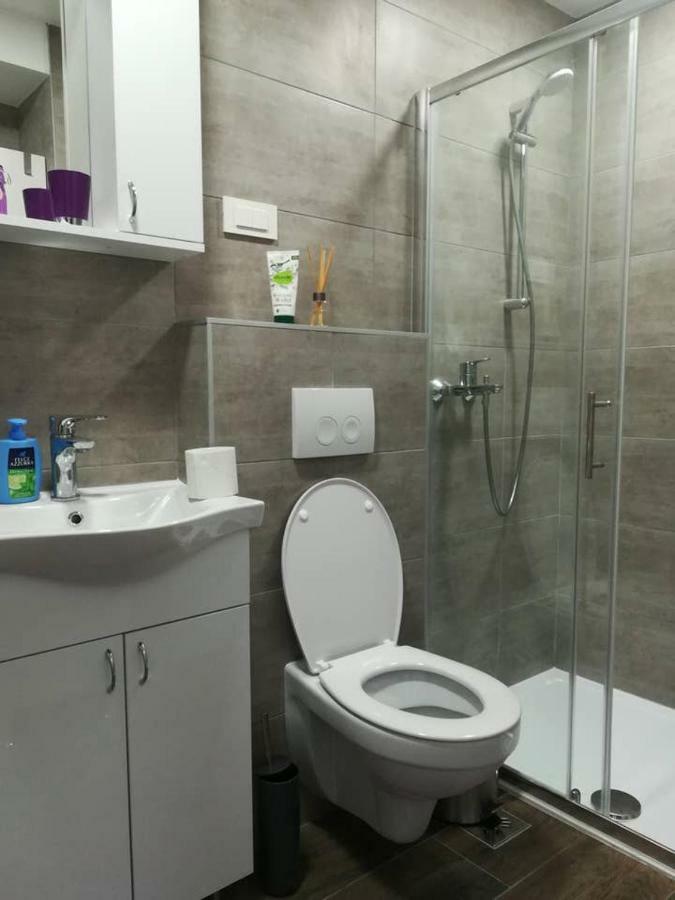 Dreno Apartman Загреб Екстериор снимка